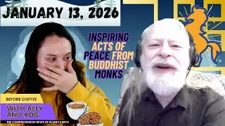 Celebrating Miracles: From Blindness to Bowie’s Legacy | January 13, 2026 #GoodNews #BeforeCoffee