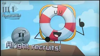 Inanimate Insanity Invitational - Lifering's Cliff Jump Fail [Reanimated]