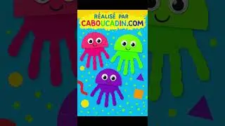 Fabriquer M&eacute;duses en Assiettes en Carton &ndash; Activit&eacute; Manuelle Color&eacute;e pour Enfants