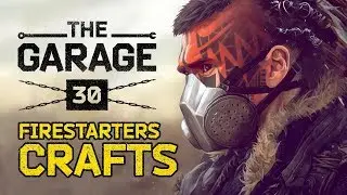 [Guide] Crossout the Garage №30 : FIRESTARTERS; new parts