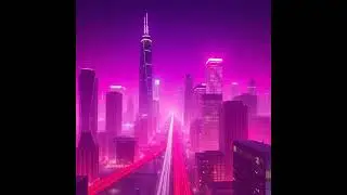 𝟙𝟡𝟠𝟘 🎧 Night Speed [Synthwave, massive layered synths, driving drums]