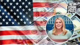 White House says the US is 'in a period of economic transition'