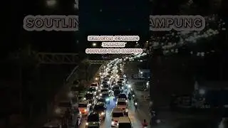 terjadi kemacetan panjang dari magrib sampai saat ini di tiban ksmpung, #trending #macet #tiban