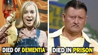 13 Tragic Deaths from Hee Haw - What Really Happened Off-Camera?