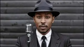 JME - 96 Bars of Revenge  Reimagined as 1950s Jazz