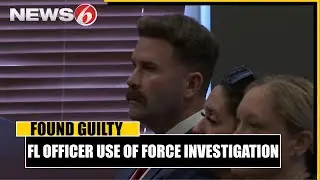 Former Kissimmee police officer sentenced to 9 months in jail in use-of-force case