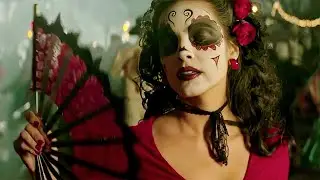 Maria Salazar: Skills & Fight Scenes | Deadly Class