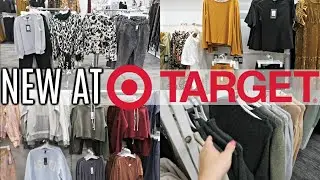 TARGET SHOP WITH ME 2020 | NEW TARGET CLOTHING FINDS | AFFORDABLE FALL & WINTER FASHION
