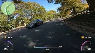 Byrd Park | Richmond, VA Cycling POV (40 min)