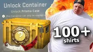 global elite case opening, but for every 