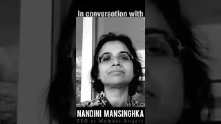Meet Nandini, A Seasoned Entrepreneur & Angel Investor Since 2010, CEO Of Mumbai Angels #newepisode