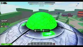 I Built the ULTIMATE Space Base in Elemental Powers Tycoon!