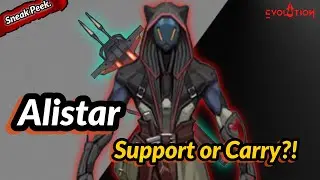 Alistar Boosts Everyone&rsquo;s Basic Attacks&hellip; But Can He Actually Carry?