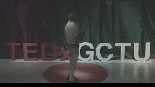 BYTE: Transmitting Data Over Sound | Osman Tanko | TEDxGCTU
