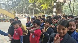 Junior Classes Morning Assembly 21st Jan 2025 Wednesday | Amit Sir speech 💬#assembly 