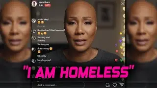 Towanda Braxton COLLAPSES After Tamar Takes Back Her $50K Home &mdash; This Got MESSY!