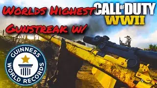 🔥 World's Highest Gunstreak with Lee Enfield 🔥 | Solo 43er GS w/ Lee Enfield