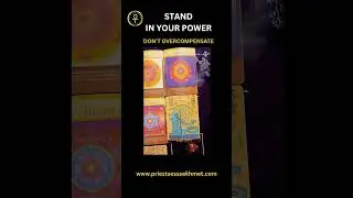 STAND IN YOUR POWER ASCENSION MESSAGE