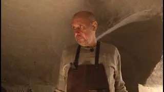 В мастерской кузнеца-художника Тимофея Силича