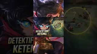 detektif fang #fang #hero #moba #hok #hokcreator #mobagameplay #mm #gamesandroid #marksmangameplay