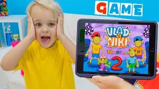 Vlad ve Niki 12 Kilitler 2 - &Ccedil;ocuklar i&ccedil;in yeni oyun