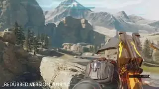 Halo 5: Sentinel Beam Redub - Joe Ball (Sound Design)