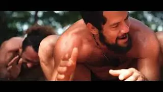 REAL TARZAN COACH IN PHUKET #treeclimbing приматы  #необычный #спорт #тарзан #джунгли #пхукет