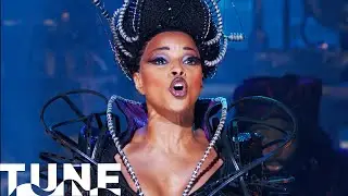 Mary J. Blige Sings No Bad News | The Wiz Live! | TUNE