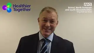NHS Bristol, North Somerset and South Gloucestershire ICB Board Meeting Chair Update - December 2025
