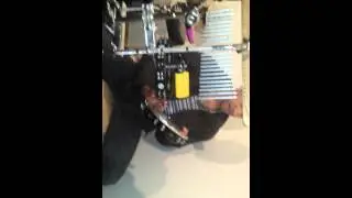Ronaldo na percusao