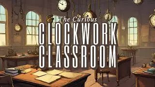 The Curious Clockwork Classroom - KidsTVWind