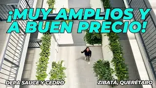 AMPLIOS y a buen PRECIO | Zibatá, Querétaro