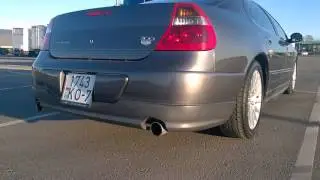 Выхлопная система Chrysler 300m SPECIAL