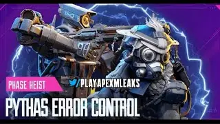 Apex Legend Mobile Season 2 Leaks: New  Emporium Bundle