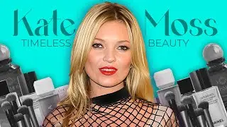 Kate Moss's Timeless Beauty Routine in Under 6 Minutes