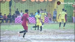 BARADUNGRI FC🆚KHULIA FC 0-1 🥅 (TABADABAHAL PLAYGROUP 📍) 2Day Football Turnament 