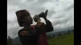 Pasambahan dance from Minangkabau, West Sumatra Province - Indonesia   TARI PASAMBAHAN MINANGKABAU