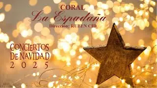 Concierto Navidad 2025 - Coral 