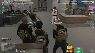GTA 5 | Die Gamer Miliz | Testzone - Die ganze Geschichte Verr&uuml;ckter Dienst im ZMD Teil 2 😉👍