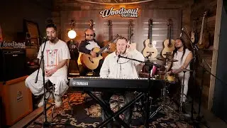 Dr. Ventus & Sea Vera - Come on baby (WoodSoul-Sessions 🔴 AUDIO DIRECTO)