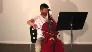 Kevin Shen Audition Movement 1&2