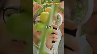 Tomatoes Were Once Considered Poisonous?! 😱