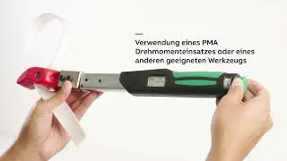 ABB PMA Anzugsdrehmomente