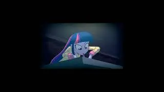 Mlp EG 2: Rainbow Rocks (2014), but with 3 Canadian voice actress.