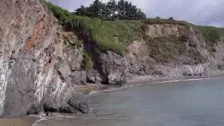 THE RUGGED BEAUTIFUL COPPER COAST OF IRELAND