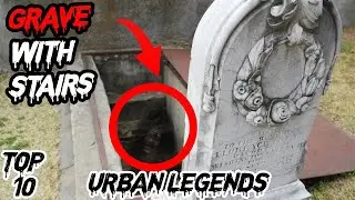 Top 10 Mississippi Scary Urban Legends