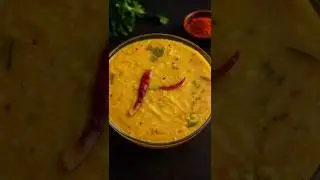 Tomato Pappu &ndash; Andhra ka Tangy Dal 😍 | South Indian #tomatopappu #andrapradesh #trendingshorts #food