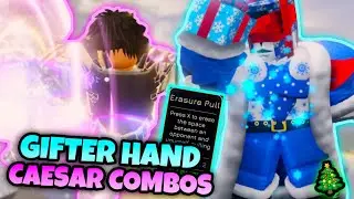 [YBA] The Hand Caesar Hamon is a BEAST in RANKED..
