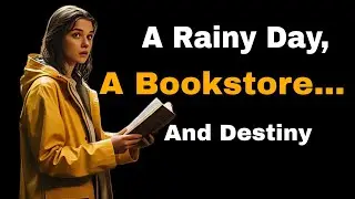 &ldquo;You're the One 💖 | A Heart-Touching American Love Story | Rain, Books & Destiny&rdquo;