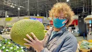 Свежий рынок, китайский продуктовый рынок в Шаумбурге, Иллинойс